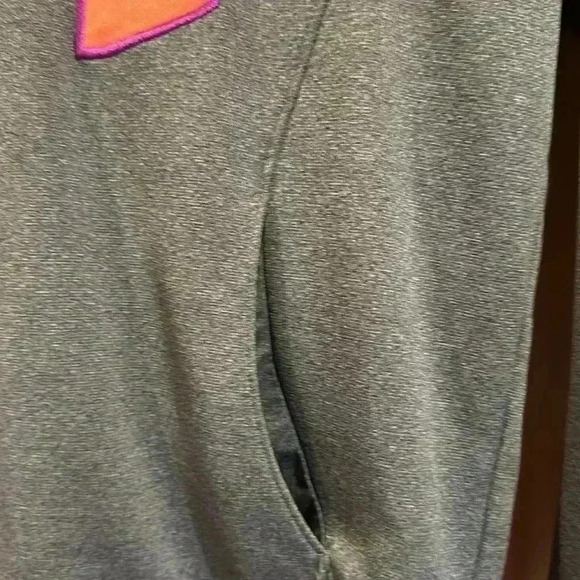 Under Armour Semi Fitted Coldgear Hoodie - Picture 3 of 5